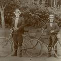 Missionaries with Bicycles