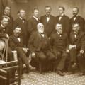 Swedish missionaries ca. 1901