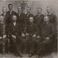 Scandinavian Mission Portrait, Goteborg, Sweden