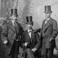 Three Missionaries; Aalborg, Denmark 1879