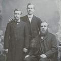 Scandinavian Missionaries