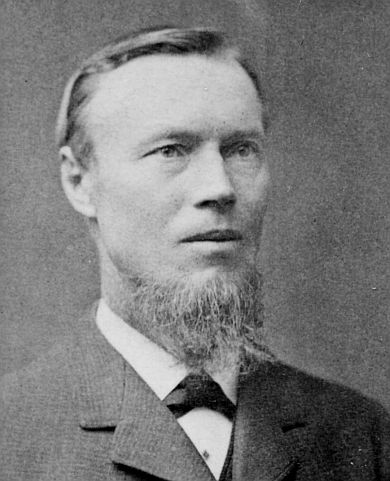 Lars Peter Johnson (1840 - 1912) Profile