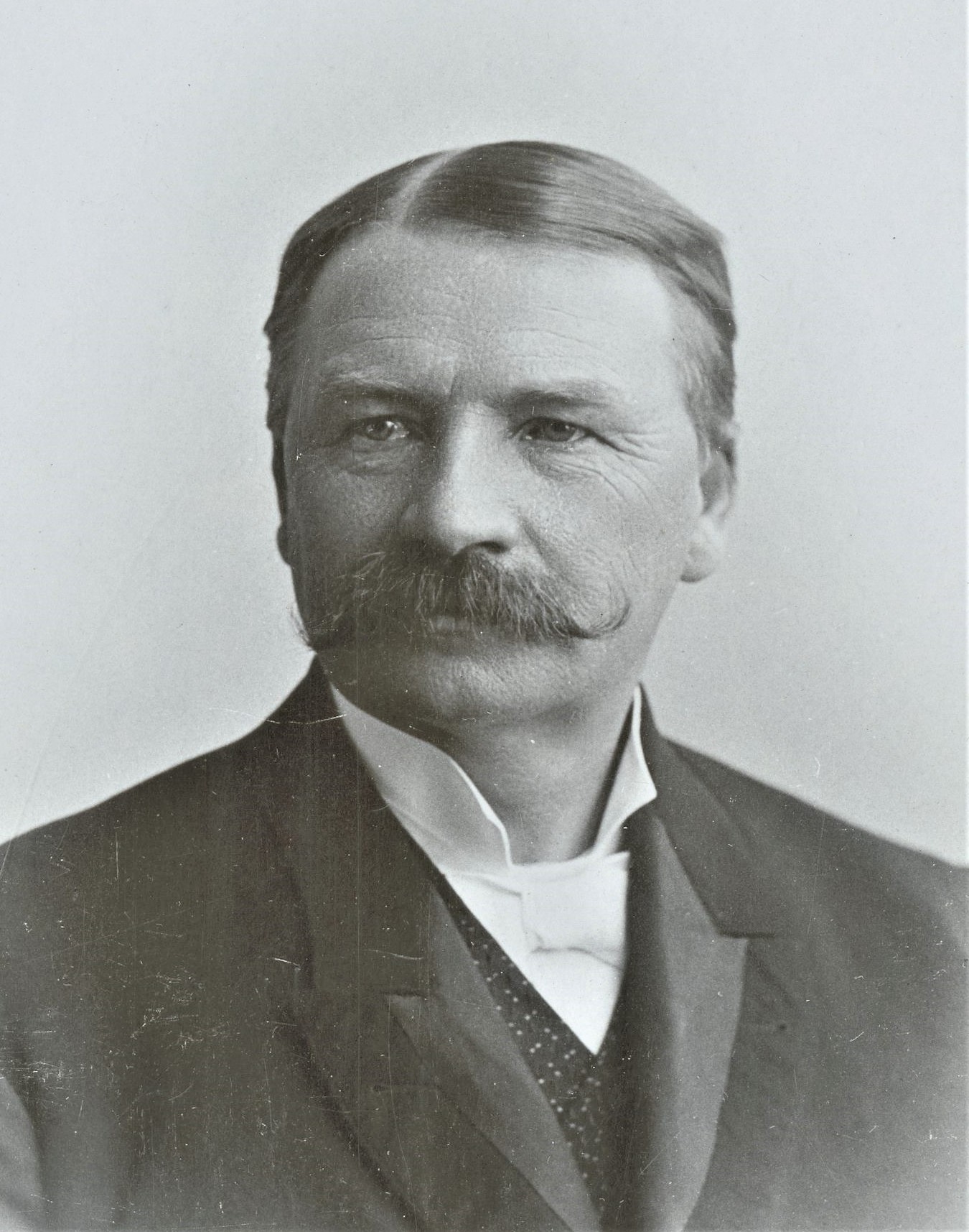 Albert Hagen (1853 - 1937) Profile