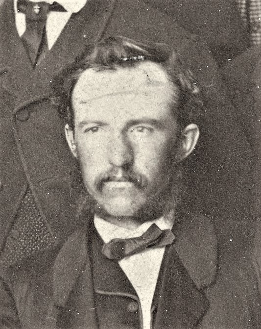 Frederick Christian Anderson (1840 - 1908) Profile