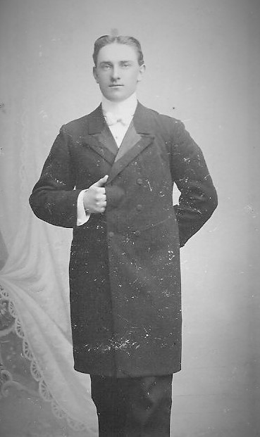 Elder Nels Robert Peterson