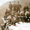 Missionaries at Lookout Mountain