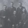 Missionaries set apart November 5, 1888, Southern States