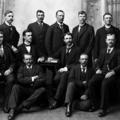 States Mission Arriving Southern Missionaries, 17 Sep. 1896