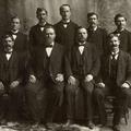 Southern States Mission Winter of 1897-1898