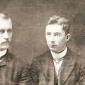 Elders Oliver Anderson Amasa Packard Southern States Mission, Circa 1901
