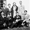 Missionaries in Sarah, Mississippi, Circa 1936