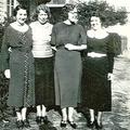 Sister Missionaries in Southern States Mission