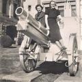 Sisters Whitsell and Bulkeley, Circa 1936