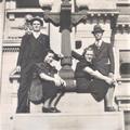 Elders Conover and Chambers. Sisters Whitsell and Bulkeley, Circa 1936