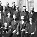 New Elders Arriving to the Southern States Mission, 1895 November 8