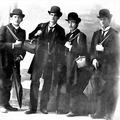 Southern States Missionaries, Circa 1898