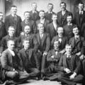 New Elders Arriving - Southern States, 12 Apr 1895