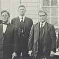 Southern States Missionaries, Circa 1911