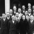 Salt Lake Mission Home, Nov. 1927