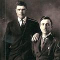 Elders Esplin and Bennett, Spring 1915