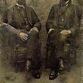 Elder Loveland and Elder Berry