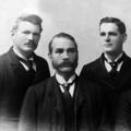 1895 – Southern States missionaries