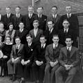 Southern States Mission Conference, Circa 1933