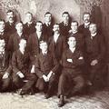 Southern States Missionaries, Circa 1901