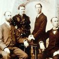 Southern States Mission, ca. 1894