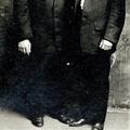 George Bagley and Charles Barnes Companions, Circa 1910