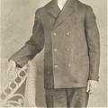 George M. Bartholomew Jr taken in Augusta, GA, 1907 April