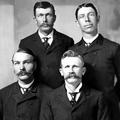 1895: Missionaries of The Southern States