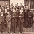 Missionaries at Georgia Semi-Annual Conference-, 1920 December 12