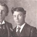 Elders Francis Gay and James Sullivan, in North Carolina, Circa 1899