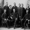 New Elders Arriving Southern States,  1894 October 12