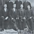 Tennesee Missionaries from American Fork, Between 1894 July – 1896 December