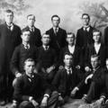 Southern States missionaries transferred to the Indian Territory Mission, 1 January 1897