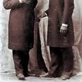 Missionaries: Edward Lenox Black & Joseph Larsen, Between 1895 – 1897
