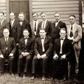 Birmingham, Alabama - Mission Picture, Circa 1927