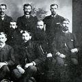 Southern States Mission Elders, 1888 November