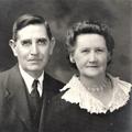 Elder and Sister Dudley J Hamblin