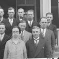 Salt Lake City Mission Home Missionaries