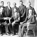1895/5: New Missionaries - Southern States Mission, 1895 May 10