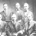 Missionaries of the East Tennessee Conference, Between 1916 – 1918