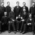 Southern States Mission - New Elders Arriving (20 April 1896)