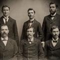 Southern States missionaries, ca. 1897