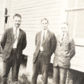Elders In South Carolina, Southern States Mission, Circa 1918