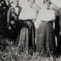 Elder Sutton Mission - Chattanooga, Tennessee, Circa 1917