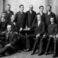 Elders arriving in Chattanooga, TN, Southern States Mission, June 1896
