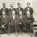 Missionaries and Friends, Circa 1908